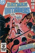BATMAN AND THE OUTSIDERS #4 