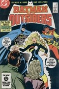 BATMAN AND THE OUTSIDERS #16 