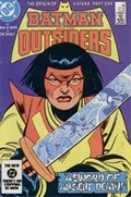 BATMAN AND THE OUTSIDERS #11 