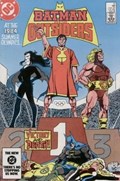 BATMAN AND THE OUTSIDERS #15 