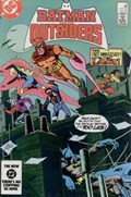 BATMAN AND THE OUTSIDERS #13 