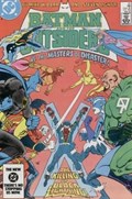 BATMAN AND THE OUTSIDERS #10 