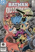 BATMAN AND THE OUTSIDERS #7 