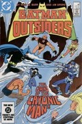 BATMAN AND THE OUTSIDERS #6 