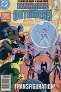 BATMAN AND THE OUTSIDERS #30B 