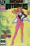 BATMAN AND THE OUTSIDERS #31 