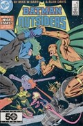 BATMAN AND THE OUTSIDERS #27 