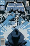 BATMAN AND THE OUTSIDERS #28B 