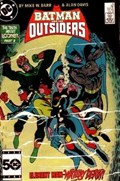 BATMAN AND THE OUTSIDERS #29 