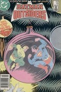 BATMAN AND THE OUTSIDERS #19B 