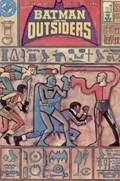 BATMAN AND THE OUTSIDERS #17 