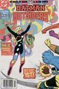 BATMAN AND THE OUTSIDERS #23B 