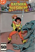 BATMAN AND THE OUTSIDERS #24 