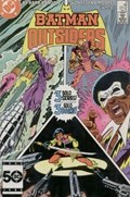 BATMAN AND THE OUTSIDERS #21 