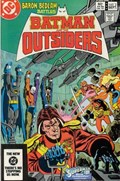 BATMAN AND THE OUTSIDERS #2 