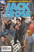 JACK CROSS #4 