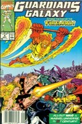 GUARDIANS OF THE GALAXY #4B 