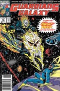 GUARDIANS OF THE GALAXY #13B 