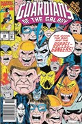 GUARDIANS OF THE GALAXY #29B 