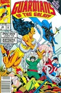 GUARDIANS OF THE GALAXY #28B 