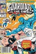 GUARDIANS OF THE GALAXY #32B 