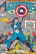 GUARDIANS OF THE GALAXY #20B 