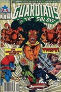 GUARDIANS OF THE GALAXY #19B 