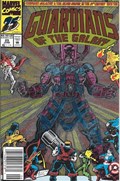 GUARDIANS OF THE GALAXY #25B 