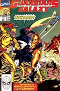GUARDIANS OF THE GALAXY #3 