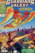 GUARDIANS OF THE GALAXY #4 