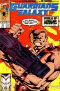 GUARDIANS OF THE GALAXY #10 