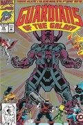 GUARDIANS OF THE GALAXY #25C 