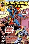 GUARDIANS OF THE GALAXY #8 