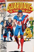 GUARDIANS OF THE GALAXY #30 