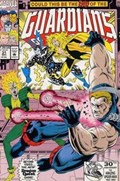 GUARDIANS OF THE GALAXY #31 