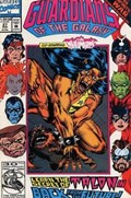 GUARDIANS OF THE GALAXY #27 