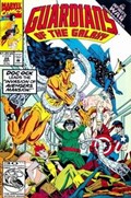 GUARDIANS OF THE GALAXY #28 