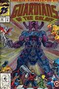 GUARDIANS OF THE GALAXY #25 