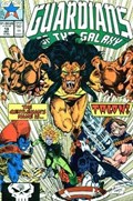 GUARDIANS OF THE GALAXY #19 