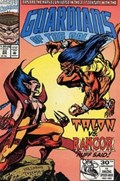 GUARDIANS OF THE GALAXY #23 