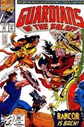 GUARDIANS OF THE GALAXY #21 