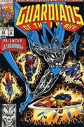 GUARDIANS OF THE GALAXY #22 