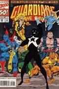 GUARDIANS OF THE GALAXY #50 