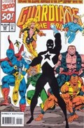 GUARDIANS OF THE GALAXY #50B 
