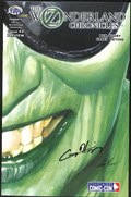 OZ / WONDERLAND CHRONICLES #4-CCC-C 