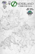 OZ / WONDERLAND CHRONICLES #1-WWC 