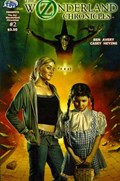 OZ / WONDERLAND CHRONICLES #2 
