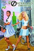 OZ / WONDERLAND CHRONICLES #0 