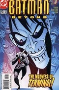 BATMAN BEYOND #12 