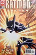 BATMAN BEYOND #9 